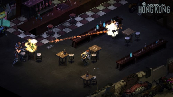 Shadowrun Trilogy (Limited Run) [PS4, английская версия] - интернет-магазин GameShock г. Челябинск