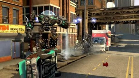 Мегамозг [PSP, БУ] (без коробки) - интернет-магазин GameShock г. Челябинск