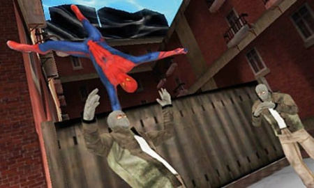 The Amazing Spider Man (3DS, АНГЛ, БУ) - интернет-магазин GameShock г. Челябинск The Amazing Spider Man (3DS, АНГЛ, БУ) - интернет-магазин GameShock г. Челябинск