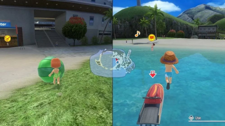 Go Vacation (Nintendo Switch, английская версия) - интернет-магазин GameShock г. Челябинск