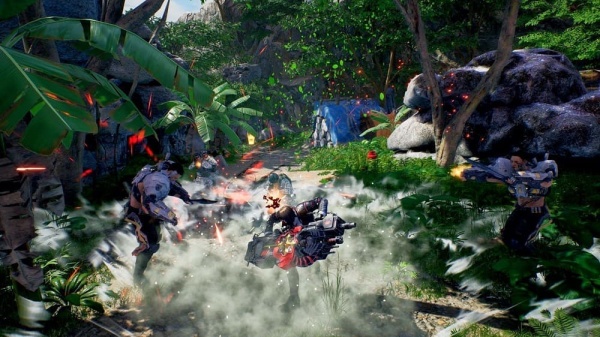 Gungrave G.O.R.E. - Day One Edition [Xbox One/Series X, русские субтитры] - интернет-магазин GameShock г. Челябинск