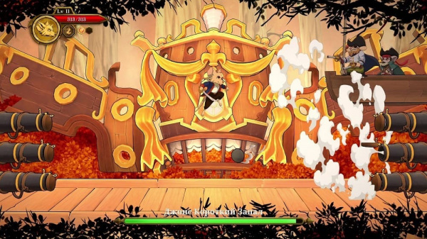 Curse of the Sea Rats [PS4, русские субтитры] - интернет-магазин GameShock г. Челябинск