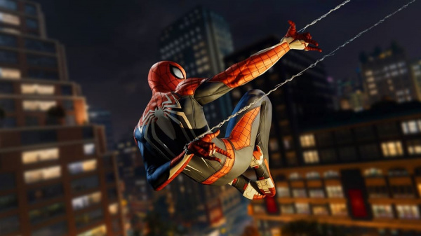 Marvel Человек Паук (Spider man) - Special Edition (PS4, РУС, БУ) - интернет-магазин GameShock г. Челябинск Marvel Человек Паук (Spider man) - Special Edition (PS4, РУС, БУ) - интернет-магазин GameShock г. Челябинск