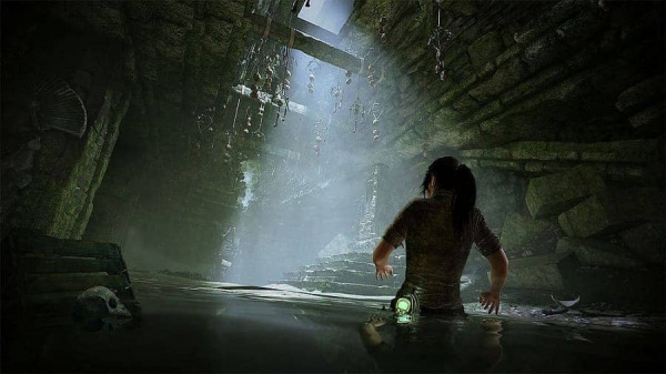 Shadow of the Tomb Raider - Croft Edition [PS4, русская версия] - интернет-магазин GameShock г. Челябинск