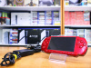Sony PSP Slim 3008 Red 64gb [Прошитая] [БУ] - интернет-магазин GameShock г. Челябинск