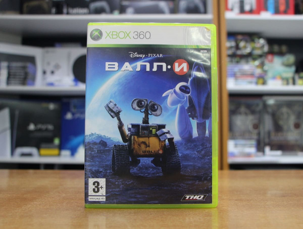 Валли (Xbox 360, РУС, БУ) - интернет-магазин GameShock г. Челябинск
