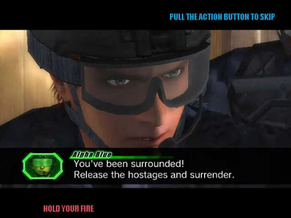 Ghost Squad (Wii, АНГЛ, БУ) - интернет-магазин GameShock г. Челябинск