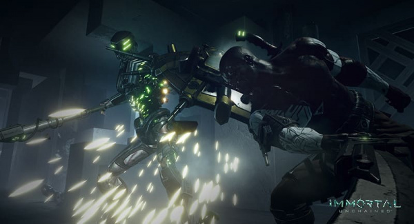 Immortal: Unchained (PS4, русские субтитры) - интернет-магазин GameShock г. Челябинск