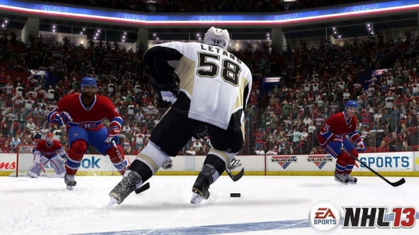 NHL 13 (Xbox 360, РУС, БУ) - интернет-магазин GameShock г. Челябинск