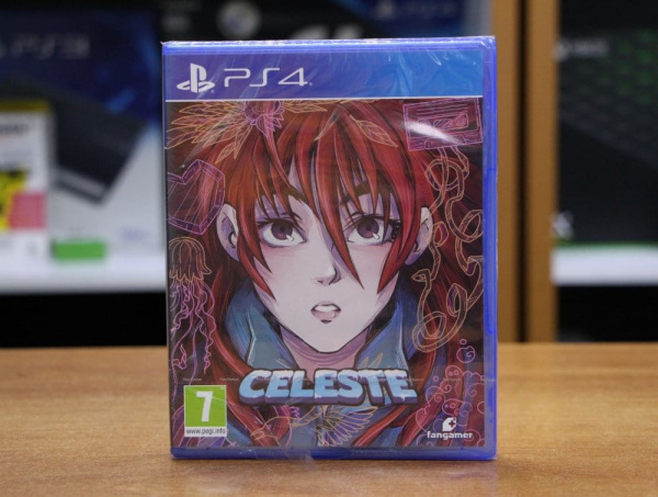 Celeste [PS4, русские субтитры] - интернет-магазин GameShock г. Челябинск