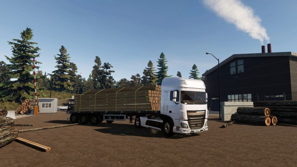 Truck Driver [Nintendo Switch, русские субтитры, БУ] - интернет-магазин GameShock г. Челябинск