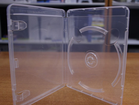 Бокс для диска PS3 box case ПС3 (Коробка кейс Playstation 3) - интернет-магазин GameShock г. Челябинск