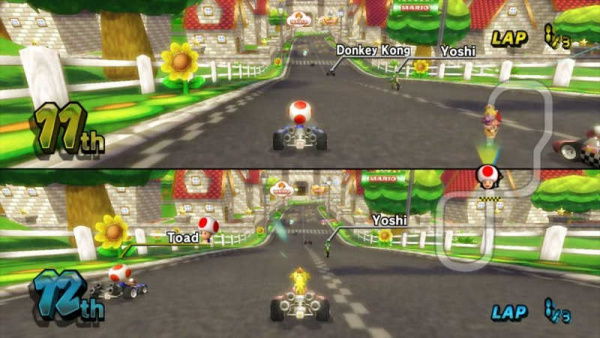 Mario Kart Wii (Wii, АНГЛ, БУ) - интернет-магазин GameShock г. Челябинск