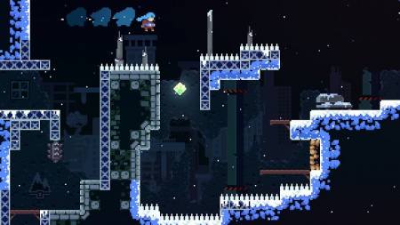 Celeste [PS4, русские субтитры] - интернет-магазин GameShock г. Челябинск