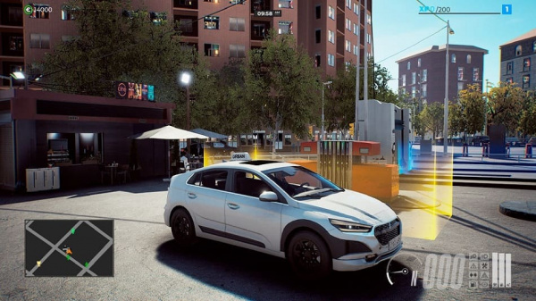 Taxi Life: A City Driving Simulator (Xbox Series X, русские субтитры) - интернет-магазин GameShock г. Челябинск