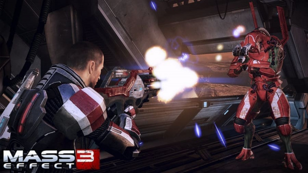 Mass Effect Trilogy (Xbox 360, АНГЛ, БУ) - интернет-магазин GameShock г. Челябинск