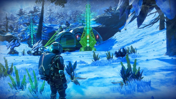 No Man's Sky [Nintendo Switch, русские субтитры] - интернет-магазин GameShock г. Челябинск