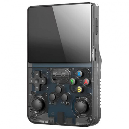Ретро консоль Data Frog R36S Black - интернет-магазин GameShock г. Челябинск Ретро консоль Data Frog R36S Black - интернет-магазин GameShock г. Челябинск