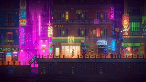 Tales of the Neon Sea - Collector's Edition [PS4, русские субтитры] - интернет-магазин GameShock г. Челябинск