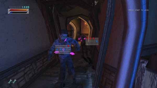 Rock of the Dead (Xbox 360, АНГЛ, БУ) (NTSC) - интернет-магазин GameShock г. Челябинск