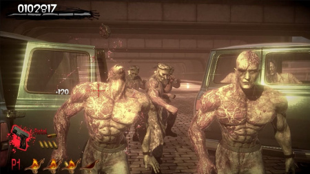 THE HOUSE OF THE DEAD 2: Remake - Infect Edition (PS5, английская версия) - интернет-магазин GameShock г. Челябинск