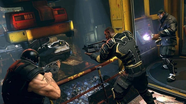 Brink (Xbox 360, АНГЛ, БУ) - интернет-магазин GameShock г. Челябинск