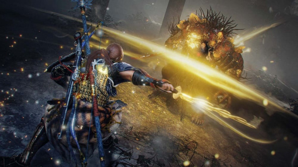 Nioh 2 - Special Edition [PS4, русские субтитры] - интернет-магазин GameShock г. Челябинск