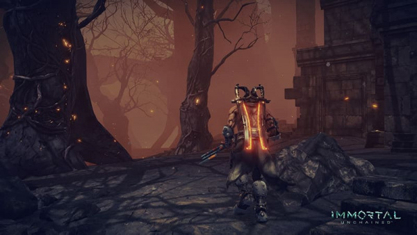 Immortal: Unchained (PS4, русские субтитры) - интернет-магазин GameShock г. Челябинск