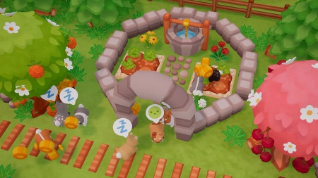 Bunny Park [Nintendo Switch, русские субтитры] - интернет-магазин GameShock г. Челябинск
