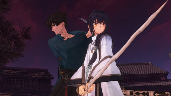 Fate / Samurai Remnant (Nintendo Switch, английская версия) - интернет-магазин GameShock г. Челябинск