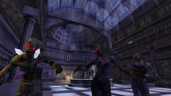 Rock of the Dead (Xbox 360, АНГЛ, БУ) (NTSC) - интернет-магазин GameShock г. Челябинск