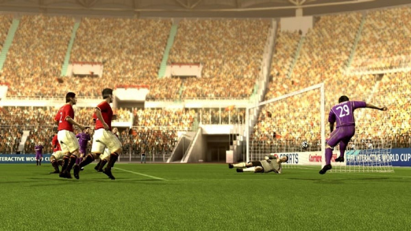 Fifa 07 [Xbox 360, АНГЛ, БУ] - интернет-магазин GameShock г. Челябинск