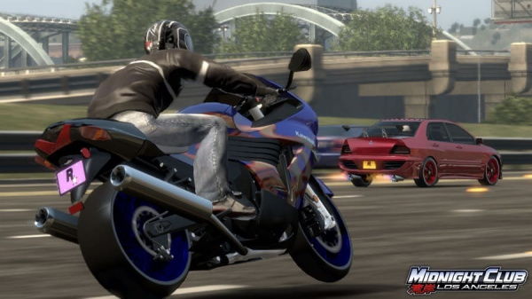 Midnight Club LA (Xbox 360, АНГЛ) - интернет-магазин GameShock г. Челябинск