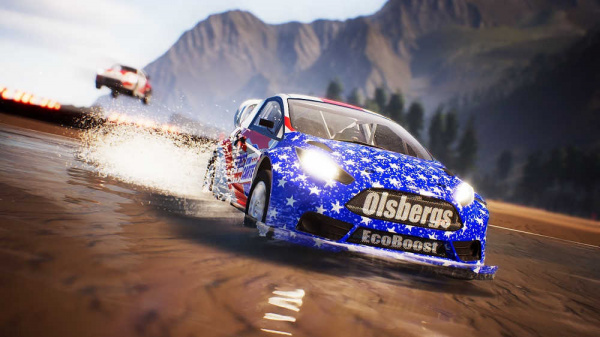 Gravel [PS4, английская версия] - интернет-магазин GameShock г. Челябинск