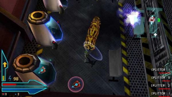 Alien Syndrome (Wii, АНГЛ) - интернет-магазин GameShock г. Челябинск