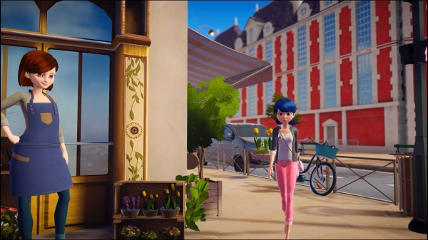 Miraculous: Rise of the Sphinx [PS5, английская версия, БУ] - интернет-магазин GameShock г. Челябинск