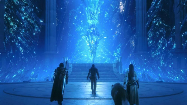 Final Fantasy XVI (16) - Deluxe Edition [PS5, русские субтитры] - интернет-магазин GameShock г. Челябинск