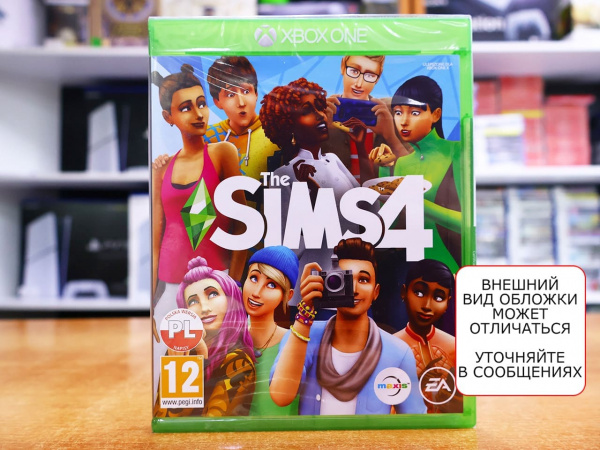 The Sims 4 (Xbox One, русские субтитры) - интернет-магазин GameShock г. Челябинск The Sims 4 (Xbox One, русские субтитры) - интернет-магазин GameShock г. Челябинск