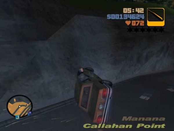 Grand Theft Auto (GTA) III (3) (PS2, АНГЛ, БУ) - интернет-магазин GameShock г. Челябинск