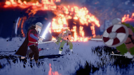 Fimbul [PS4, русские субтитры] - интернет-магазин GameShock г. Челябинск