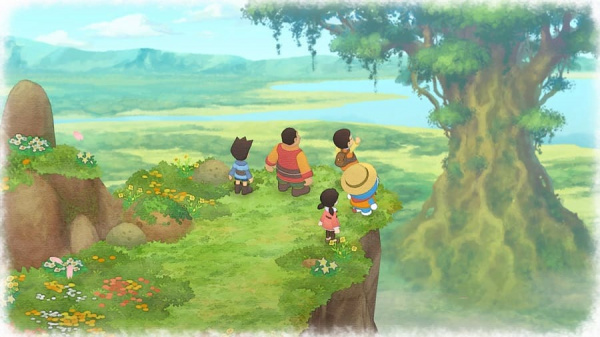 Doraemon Story of Seasons [Nintendo Switch, английская версия] - интернет-магазин GameShock г. Челябинск