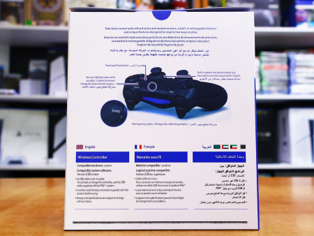 Джойстик Playstation PS4 Dualshock 4 v2 FIFA - интернет-магазин GameShock г. Челябинск Джойстик Playstation PS4 Dualshock 4 v2 FIFA - интернет-магазин GameShock г. Челябинск