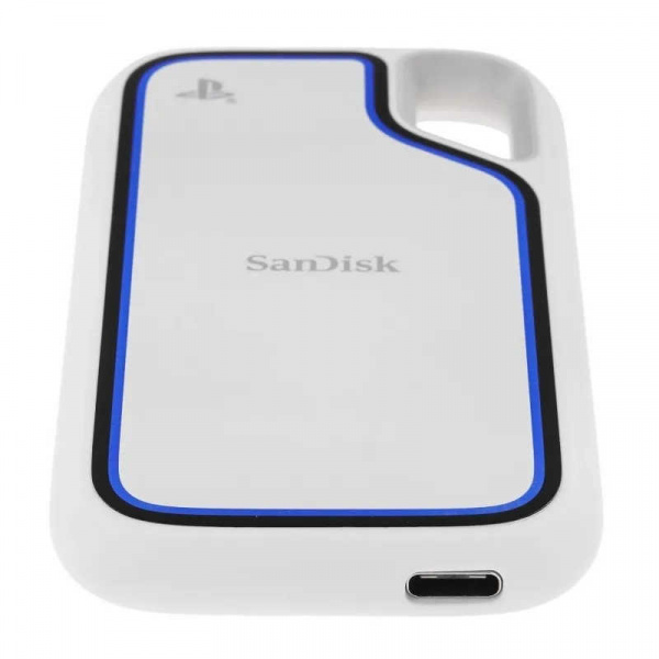 Внешний SSD накопитель SanDisk Extreme Portable, 2TB (PS5, PC) - интернет-магазин GameShock г. Челябинск