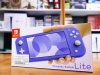 Игровая приставка Nintendo Switch Lite (Синий) (HDH-001) - интернет-магазин GameShock г. Челябинск