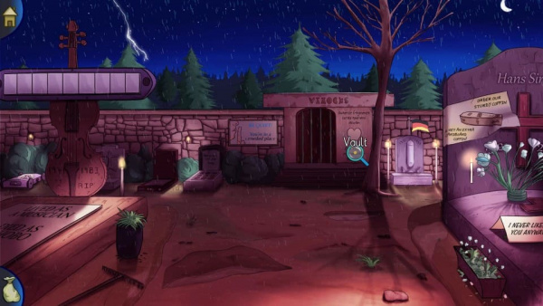 Demetrios the BIG Cynical Adventure REPLASTERED [PS5, русские субтитры] - интернет-магазин GameShock г. Челябинск