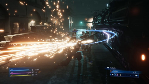 Crisis Core: Final Fantasy VII (7) Reunion [Xbox One/Series X, английская версия, БУ] - интернет-магазин GameShock г. Челябинск