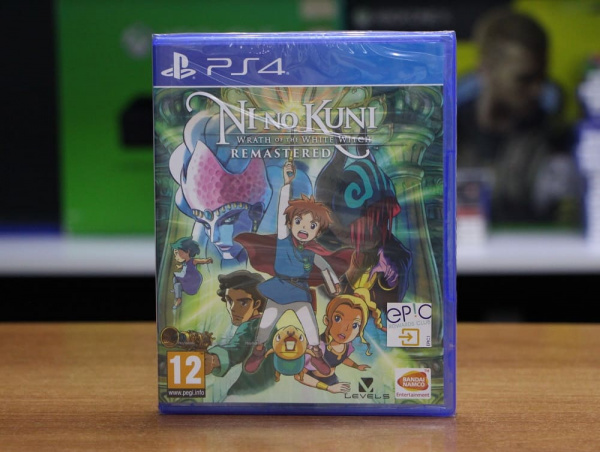 Ni no Kuni: Wrath of the White Witch (Гнев Белой ведьмы) - Remastered (PS4, русские субтитры) - интернет-магазин GameShock г. Челябинск Ni no Kuni: Wrath of the White Witch (Гнев Белой ведьмы) - Remastered (PS4, русские субтитры) - интернет-магазин GameShock г. Челябинск