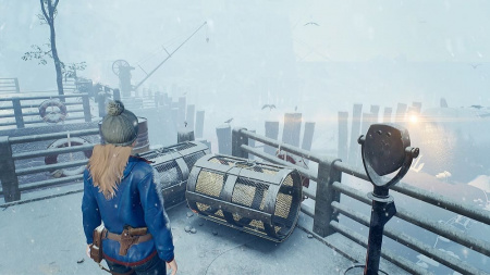 Broken Pieces [PS4, русские субтитры] - интернет-магазин GameShock г. Челябинск