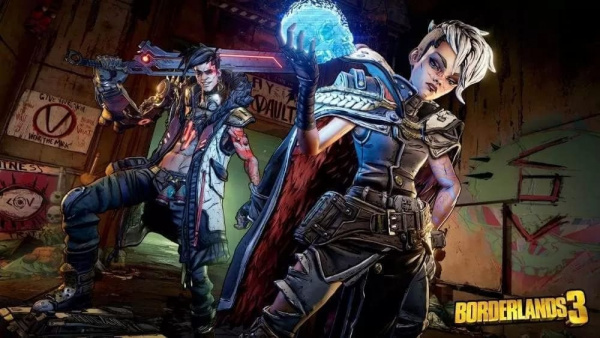 Borderlands 3 - Super Deluxe Edition [PS4, русские субтитры] - интернет-магазин GameShock г. Челябинск