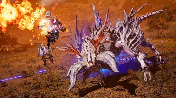 Daemon X Machina: Titanic Scion (Nintendo Switch 2, АНГЛ, БУ) - интернет-магазин GameShock г. Челябинск